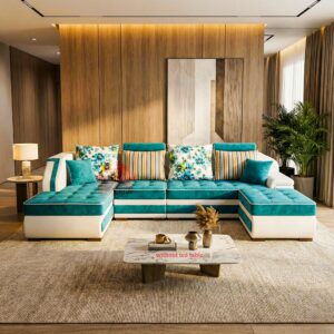Luxury Line Sofa Model:- so-1271