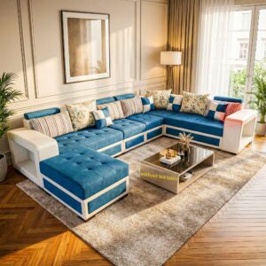 Diamond Stitch Sofa Model:- so-1273