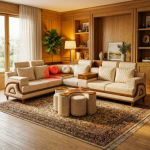 Classic Comfort Sofa Model:- so-1275