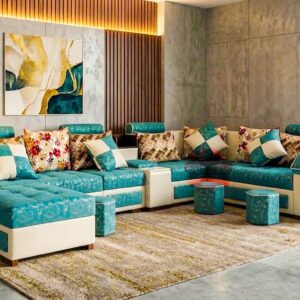 Cozy Corner Sofa Model:- so-1278