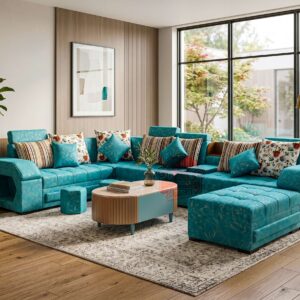Spring Breeze Sofa Model:- so-1301