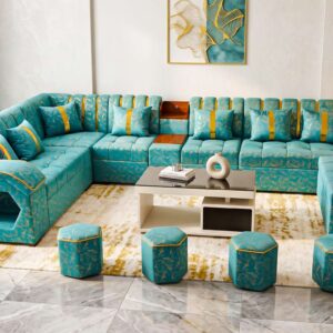 Velvet Dream Sofa Model:- so-1307