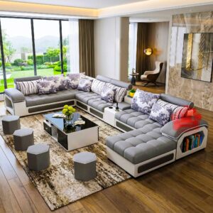 Elite Curve Sofa Model:- so-1312