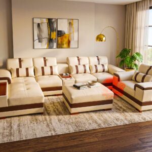 Urban Edge Sofa Model:- so-1315