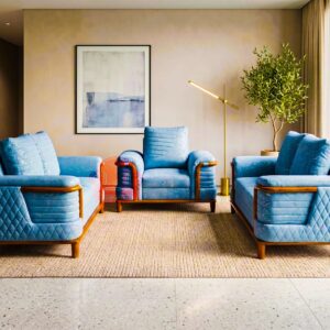 Crystal Soft Sofa Model:- so-1316