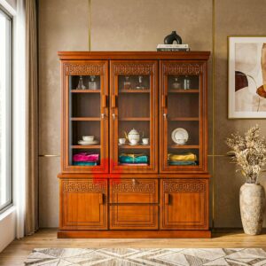 Modern Frame Showcase Model:- sok-298