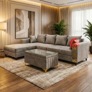 Imperial Lounge Sofa Model:- sol-1280