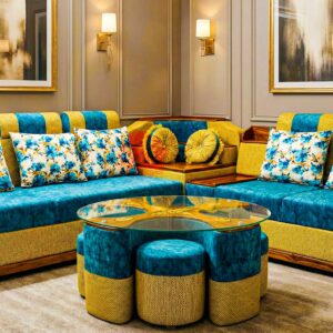 Monarch Rest Sofa Model:- sol-1281