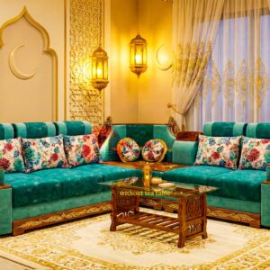 Regal Comfort Sofa Model:- sol-1282
