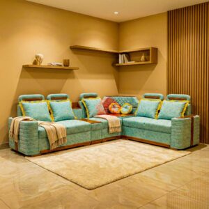 Sovereign Seat Sofa Model:- sol-1283