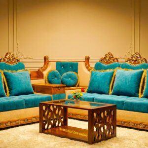 Dynasty Relax Sofa Model:- sol-1286