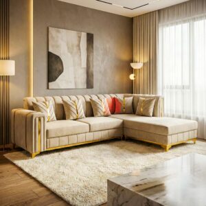 Palace Vibe Sofa Model:- sol-1287