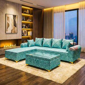 Manor House Sofa Model:- sol-1288