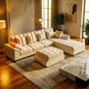Estate Lounge Sofa Model:- sol-1291