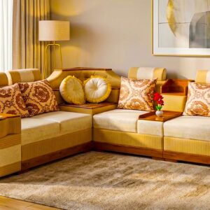 Legacy Comfort Sofa Model:- sol-1319