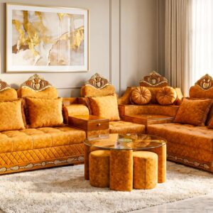 Epic Rest Sofa Model:- sol-1320