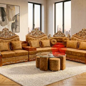 Oracle Seat Sofa Model:- sol-1323