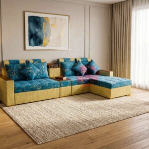 Hera Touch Sofa Model:- sol-1327
