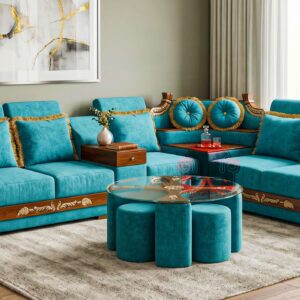 Atlas Lounge Sofa Model:- sol-1329
