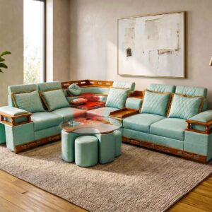 Olympus Rest Sofa Model:- sol-1330